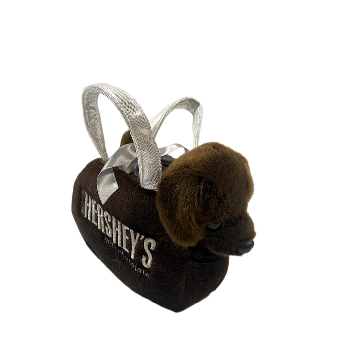 Hersheypark Chocolate Lab Dog Purse