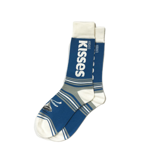 Kisses Stripealicious Adult Socks