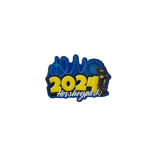 HP 2024 Character Magnet