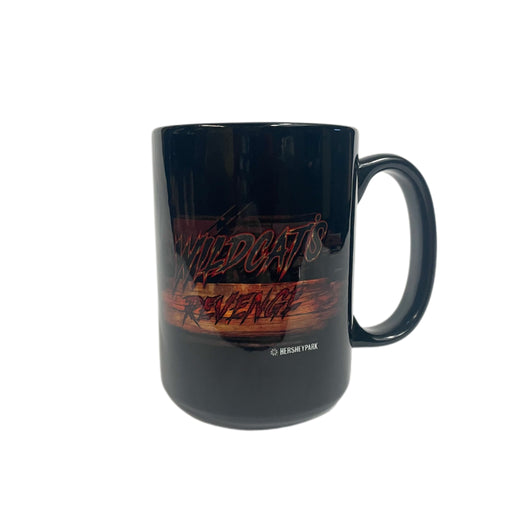 Hersheypark Wildcat's Revenge Mug