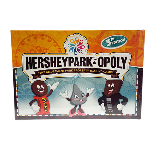 Hersheyparkopoly 5th Edition