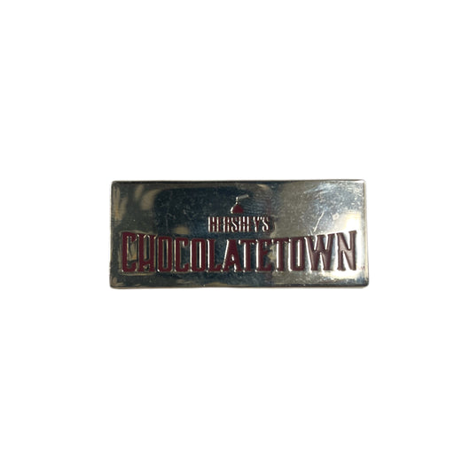 Hersheypark Chocolatetown Pin