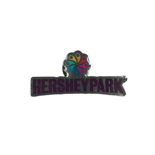 Hersheypark Logo Pin