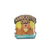 Hersheypark Sandcastle Cove Pin