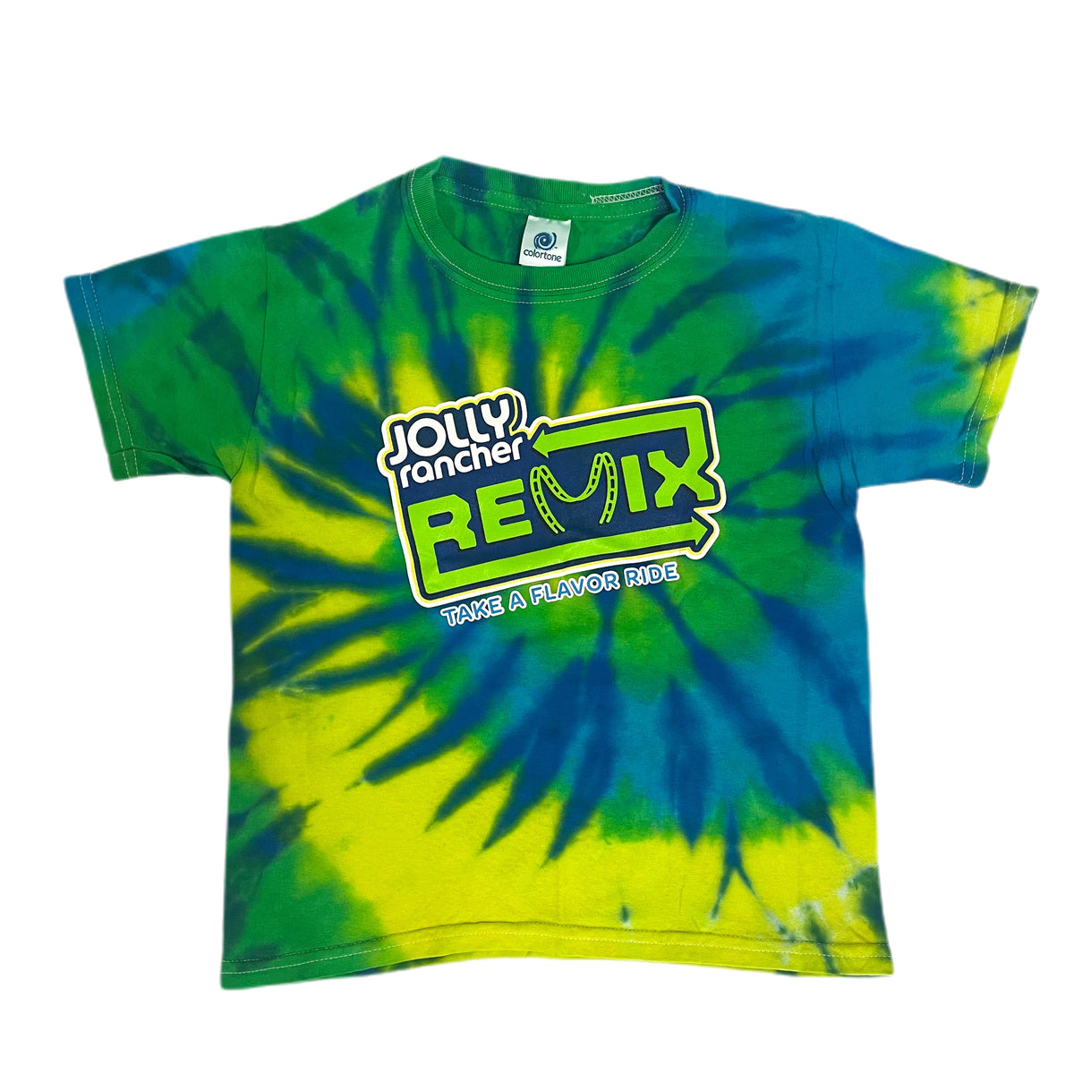 Hersheypark JOLLY RANCHER Remix Youth Shirt