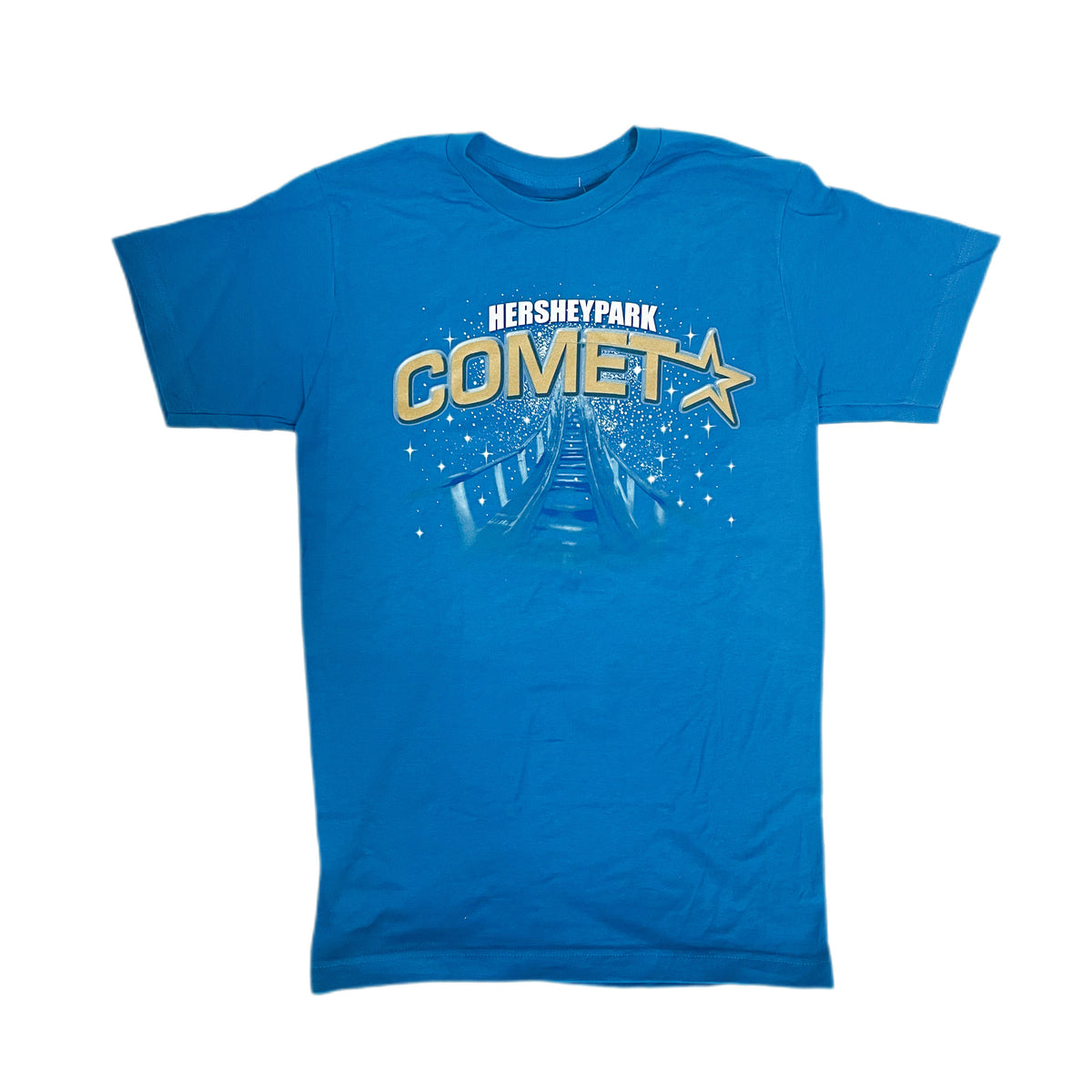 style3 Futuro Comet T-Shirt da Donna Capitan