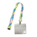 Hersheypark Pastel Tie Dye Lanyard