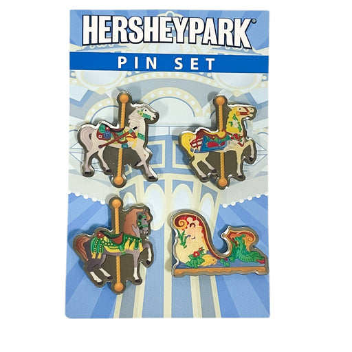 HP Carrousel Pin Set