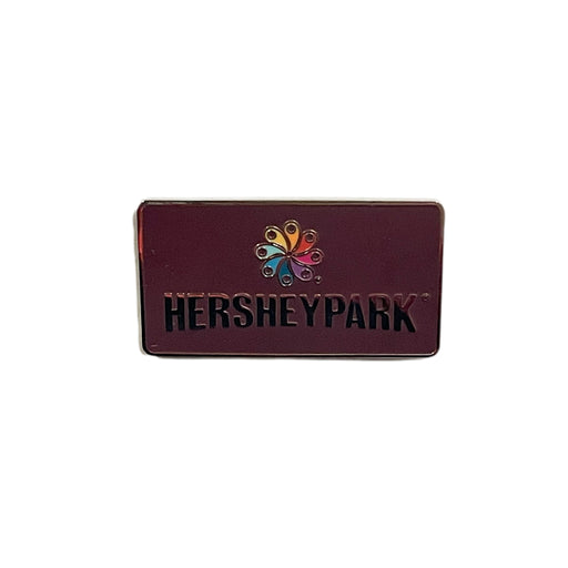 Hersheypark Pinwheel Pin