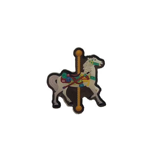 Hersheypare Carrousel Horse Pin
