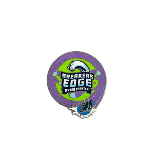 HP Breakers Edge Pin