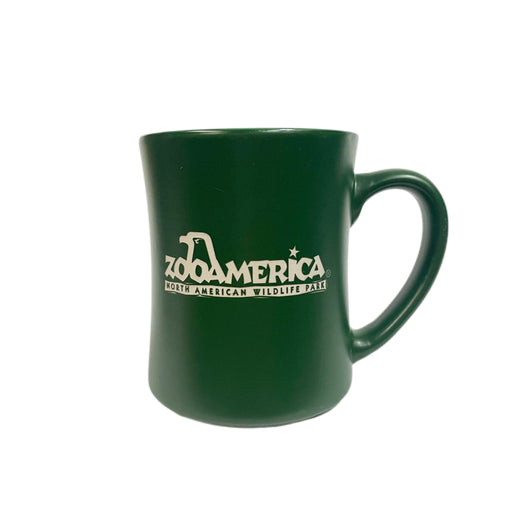 ZooAmerica Mug Green