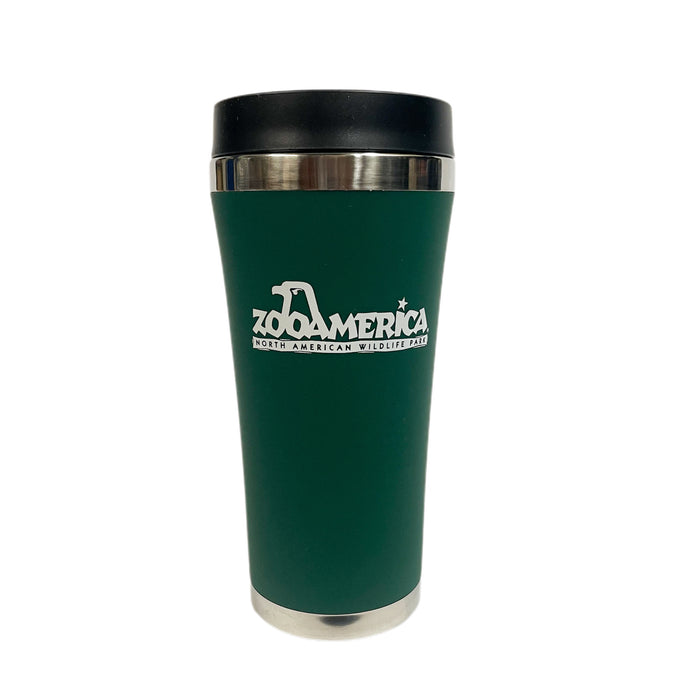 ZooAmerica Tumbler Green