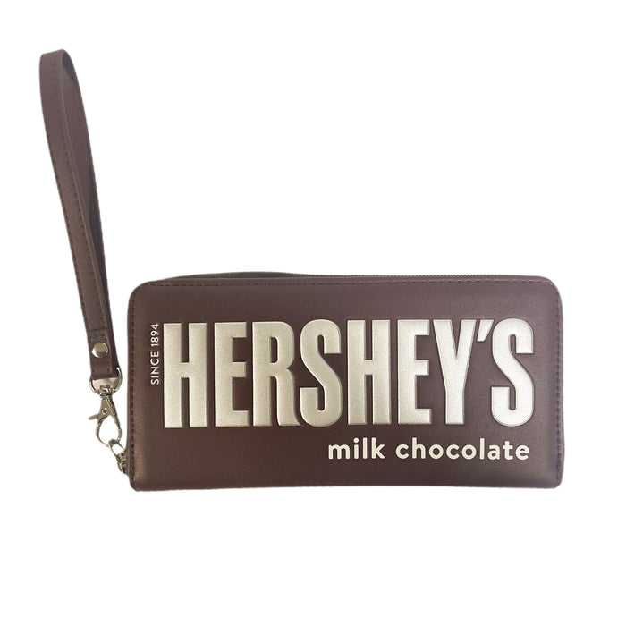 HERSHEY'S Brand Zip up Wallet