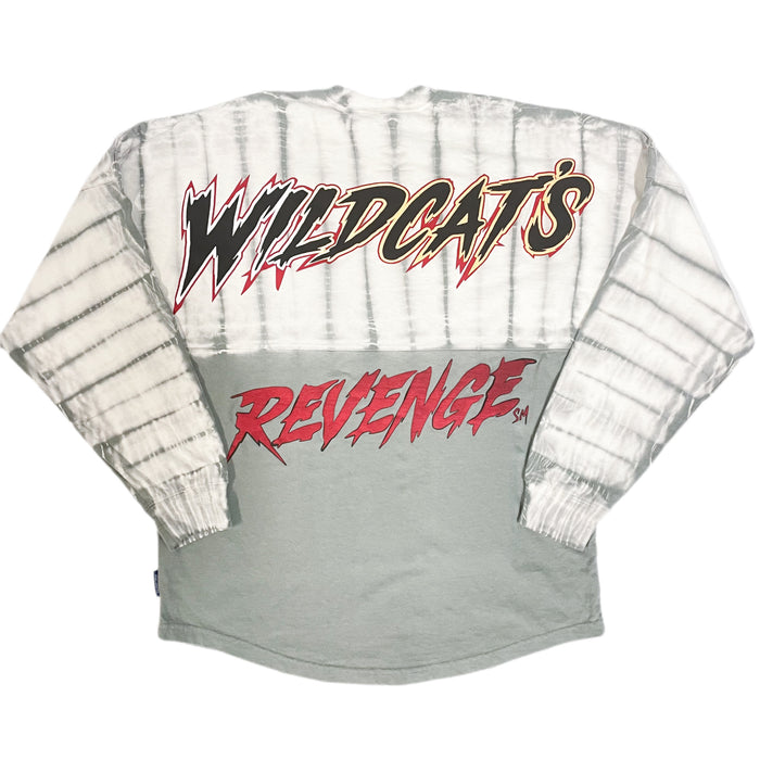 Hersheypark Wildcat's Revenge Tie-Dye Spirit Jersey
