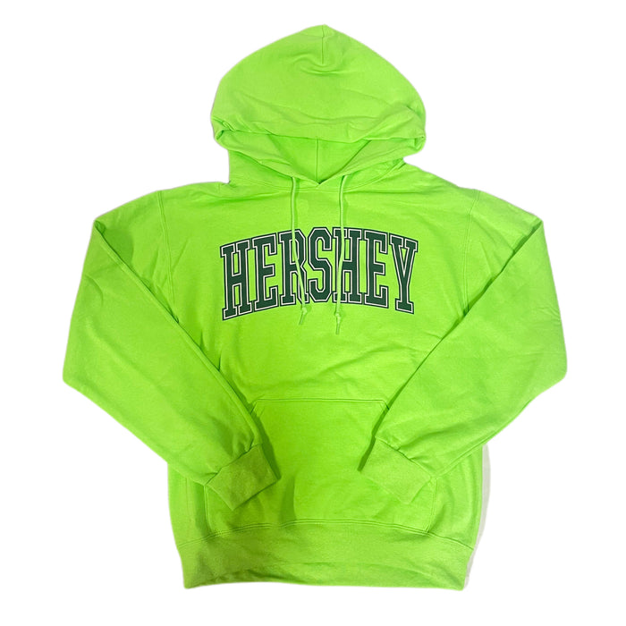 Hershey Neon Green Sweatshirt