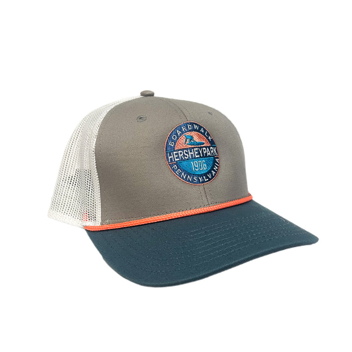 Hersheypark Boardwalk Surfer Hat