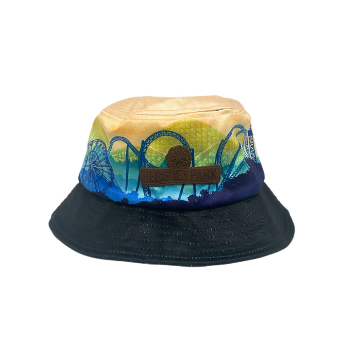 Hersheypark Youth Skyline Bucket Hat