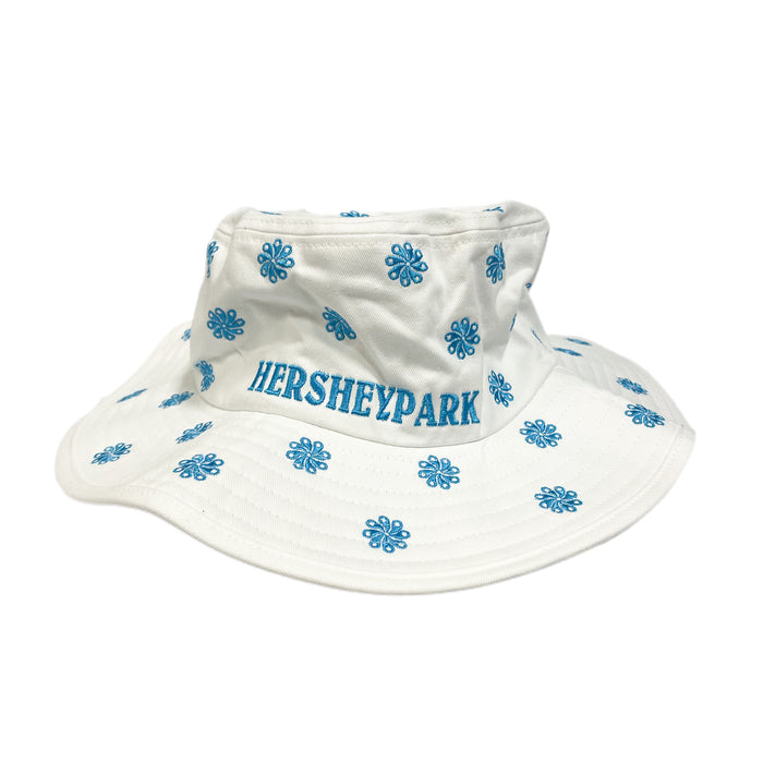 Hersheypark Embroidered Pinwheel Bucket Hat