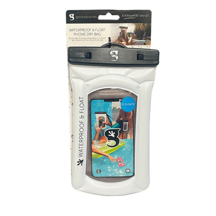 Hersheypark Waterproof Submerge and Float Phone Pouch