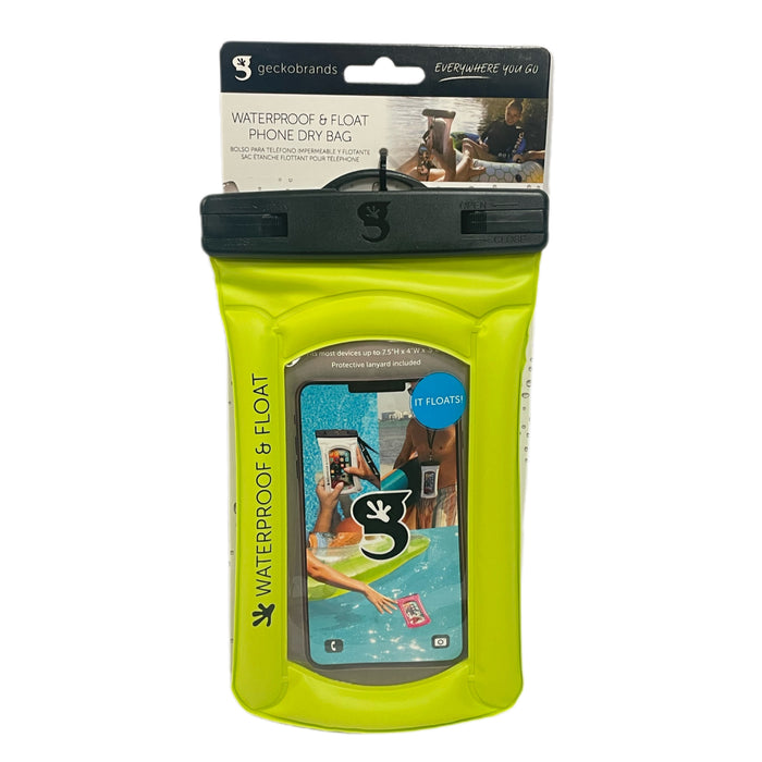 Hersheypark Waterproof Submerge and Float Phone Pouch