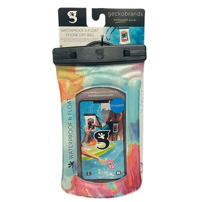 Hersheypark Waterproof Submerge and Float Phone Pouch