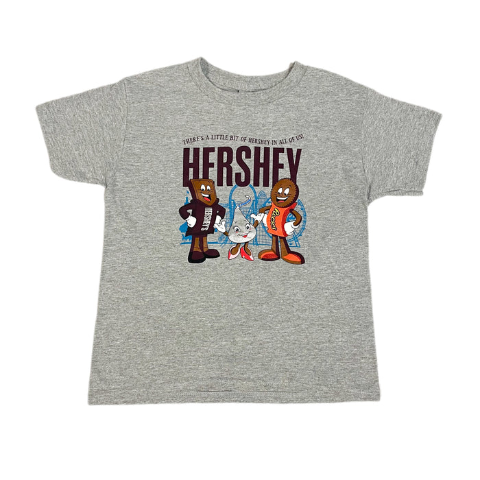 Hersheypark Little Bit of Hershey's Youth Shirt