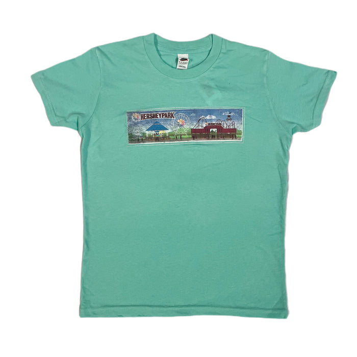 Hersheypark Park View Youth T-Shirt