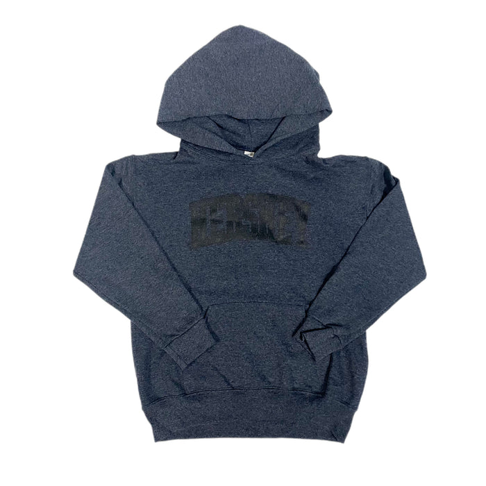 Hershey Vintage Navy Youth Sweatshirt