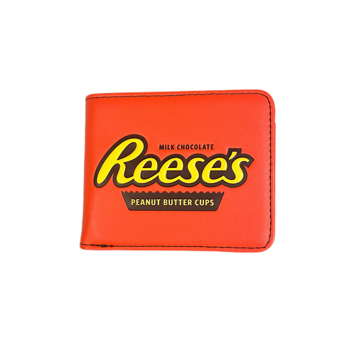 REESE'S Brand Bi-Fold Wallet