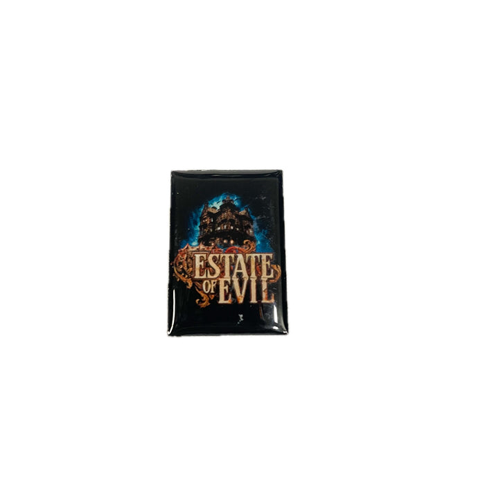 Hersheypark Dark Nights Estate of Evil Pin