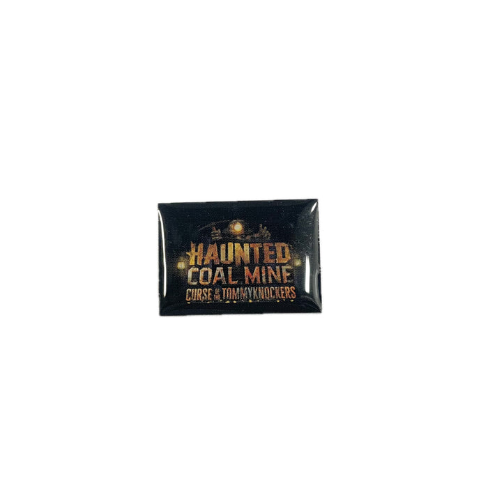 Hersheypark Dark Nights Haunted Coal Mine Pin