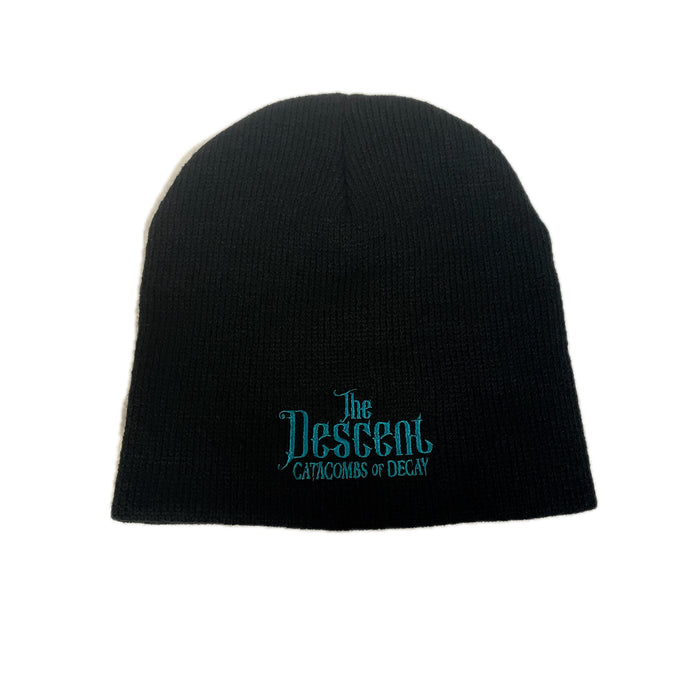 Hersheypark Dark Nights The Descent Beanie