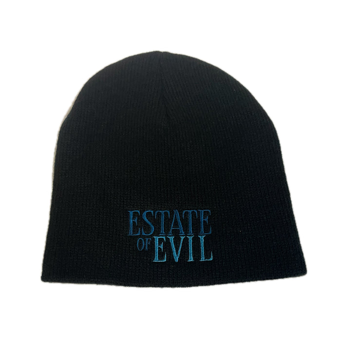 Hersheypark Dark Nights Estate of Evil Beanie