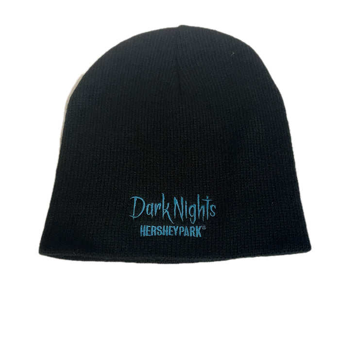 Hersheypark Dark Nights Estate of Evil Beanie