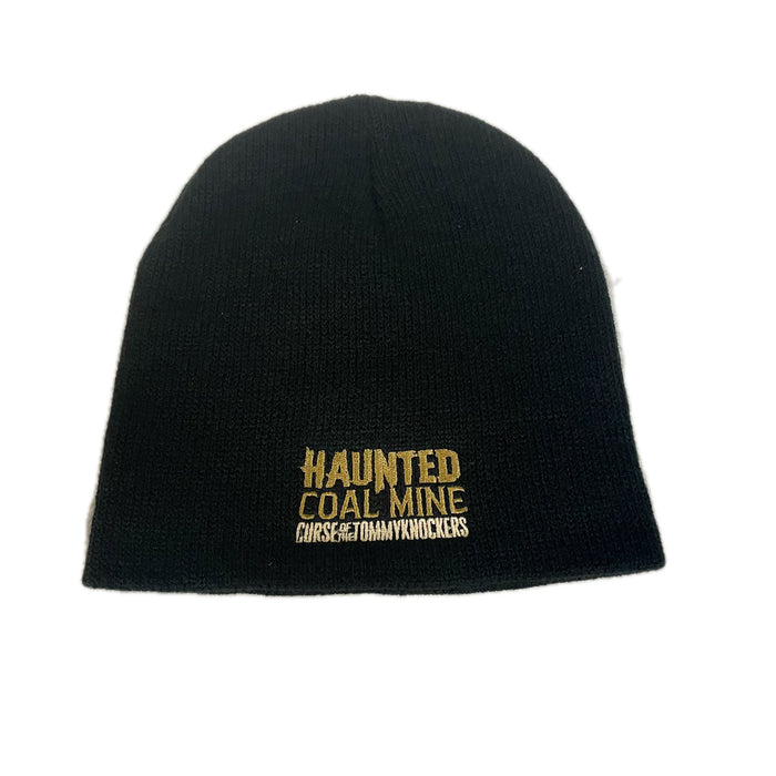 Hersheypark Dark Nights Haunted Coal Mine Beanie