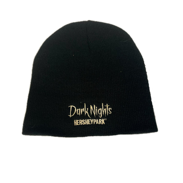 Hersheypark Dark Nights Haunted Coal Mine Beanie