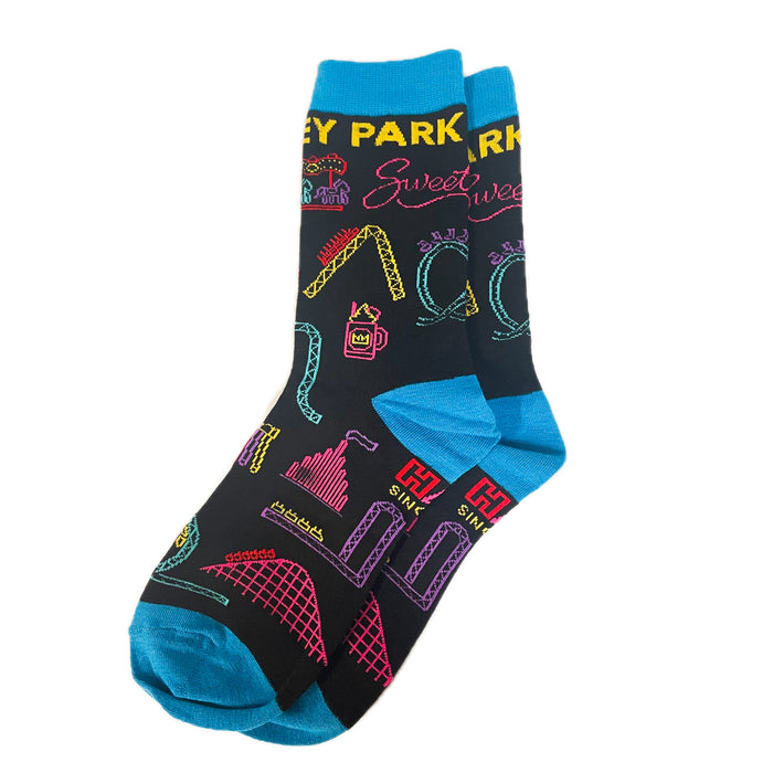 Hersheypark Skyline Socks