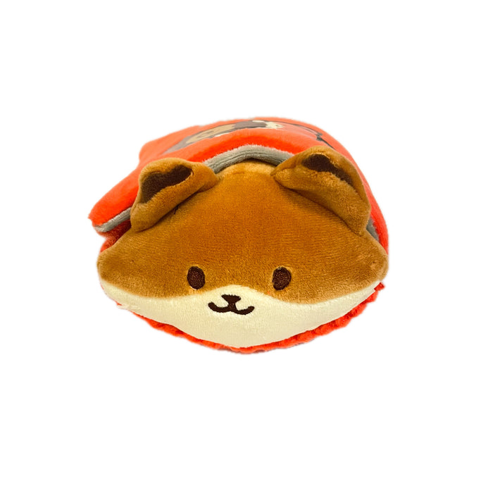 Hersheypark Anirollz REESE'S Fox Plush