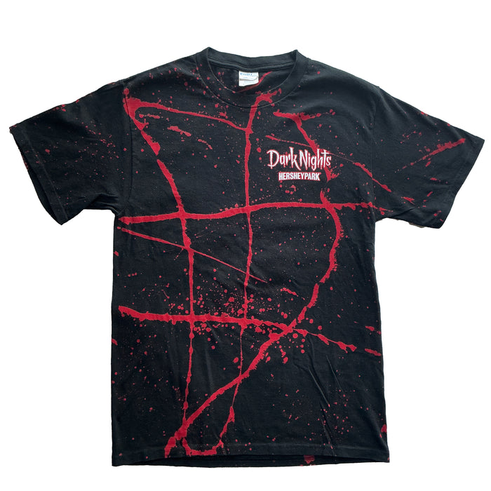 Hersheypark Dark Nights "I Survived" T-shirt