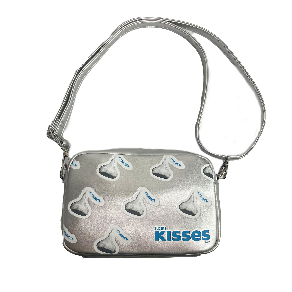 【超激レア】vintage HERSHY'S KISSES bag HERSHEY'S KISSES Brand Crossbody Bag — Hersheypark