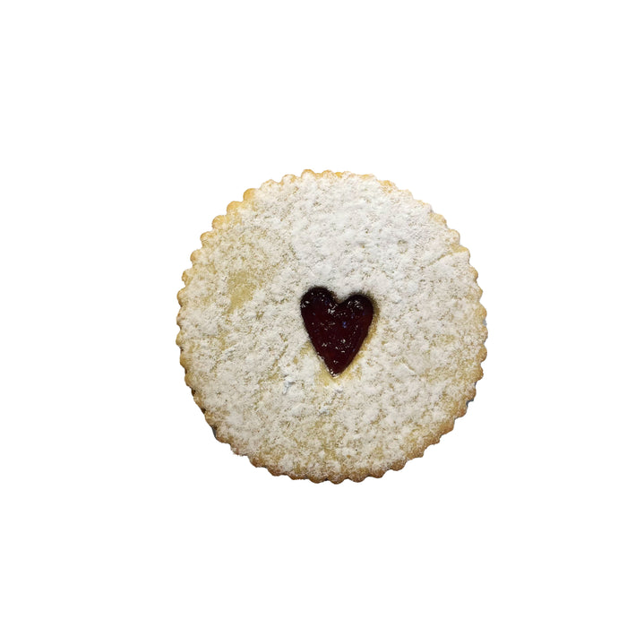 Sweeterie Linzer Cookie