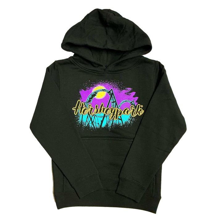 Hersheypark Night Sky Youth Sweatshirt
