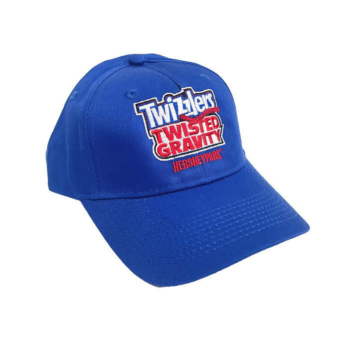 Hersheypark Twizzlers Twisted Gravity Adult Hat