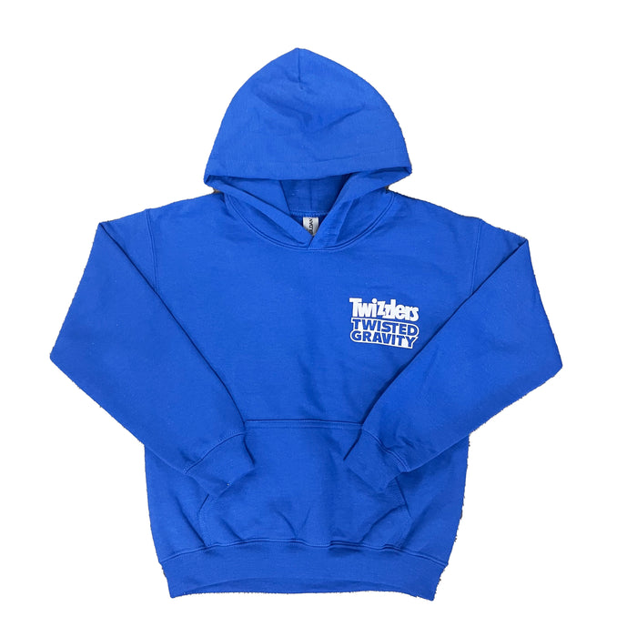 Hersheypark Twizzlers Twisted Gravity Youth Sweatshirt