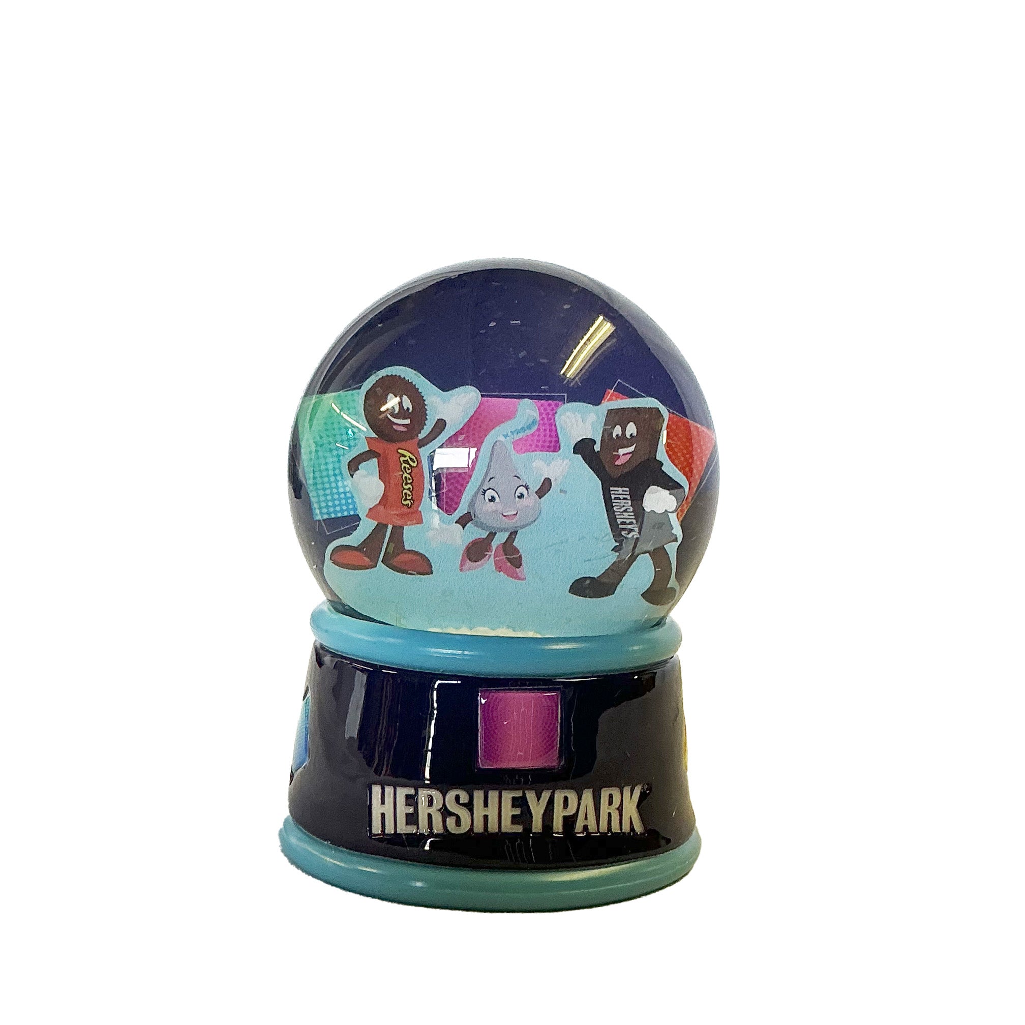Snow Globes — Hersheypark