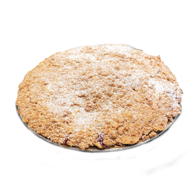 Sweeterie Apple Crumb Pie