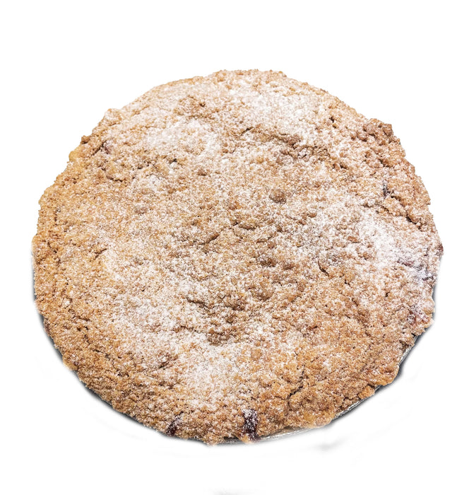 Sweeterie Apple Crumb Pie