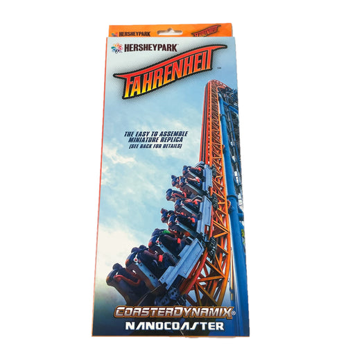 Herhseypark Nanocoasters Fahrenheit