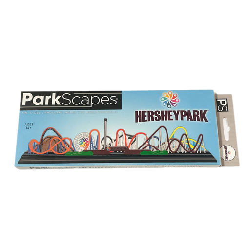 Hersheypark Skyline Parkscapes